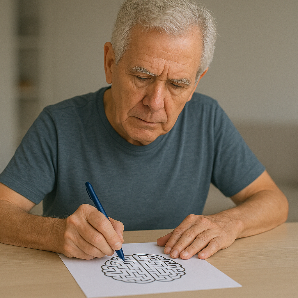 MAS Demenztraining und Gedächtnisaktivierung für Menschen mit Demenz in Kufstein