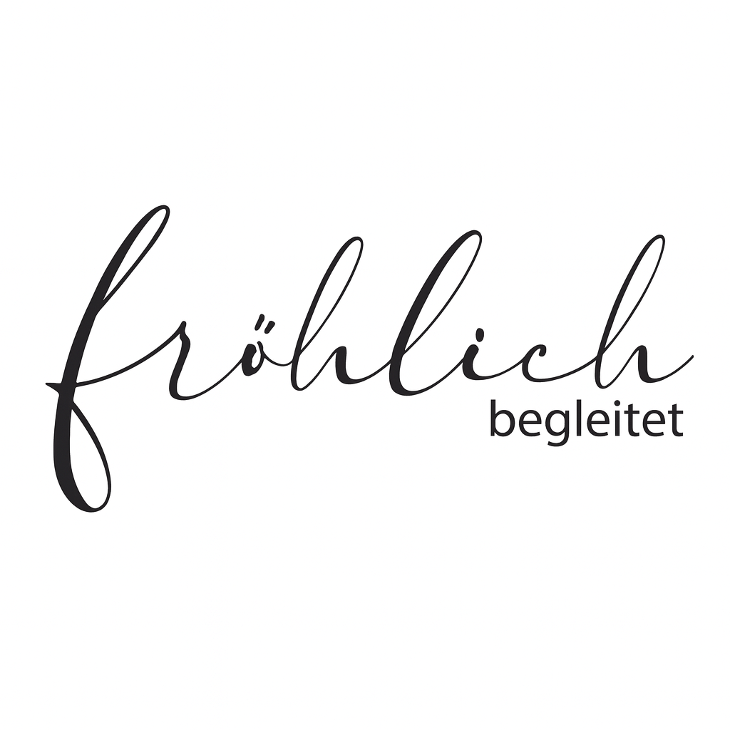 Fröhlich begleitet – Übersicht der Leistungen